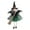 Style 505, variant on PYPESEEWY Halloween Hanging Tree Ornaments,Pumpkin/Ghost/Witch/Black Cat Pendant Halloween Hanging Ghost Decoration for Home Indoor/Outdoor Party Supplies Decor Halloween Decorations