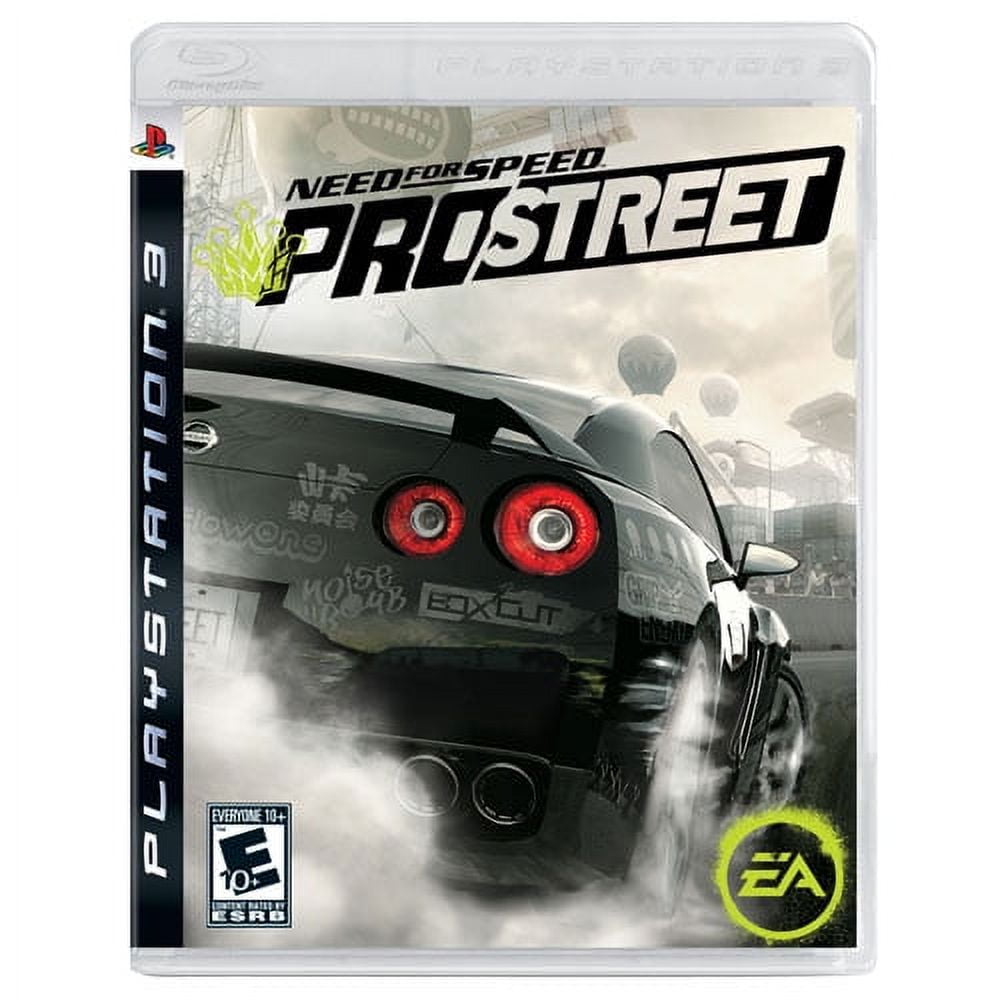 Need For Speed: Prostreet - Playstation 3 - Walmart.com