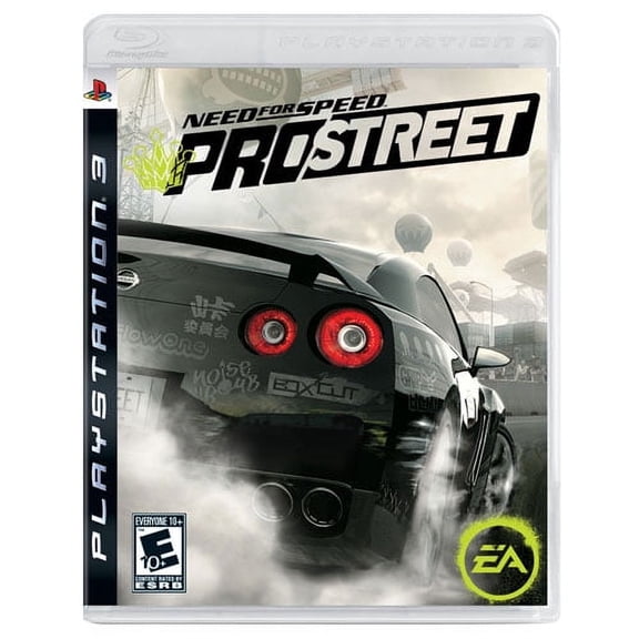 Need for Speed: Prostreet - PlayStation 3