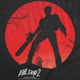 thumbnail image 2 of Womens Funny T Shirts Evil Dead 2 Circle Horror Movie Tee For Ladies Womens Graphic Tees, 2 of 9