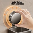 thumbnail image 4 of Toilet Brush With Hard Bristles Bathroom Cleaning Bowl Brush Kit Modern And Compact Toilet Cleaner Brush Long Handle Bristles For Bathroom, 4 of 6