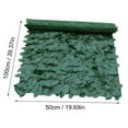 thumbnail image 3 of Artificial Ivy Privacy Fence Screen Artificial Hedges Fence Vine Leaf Decoration, 3 of 3