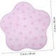 thumbnail image 4 of 2 Pack Back Massage Mat Anti-Slip Carpet Shower Scrubber Reflective Mat Shower Foot Scrubber Foot Scrubber Mat Non Bathroom Carpet, 4 of 5