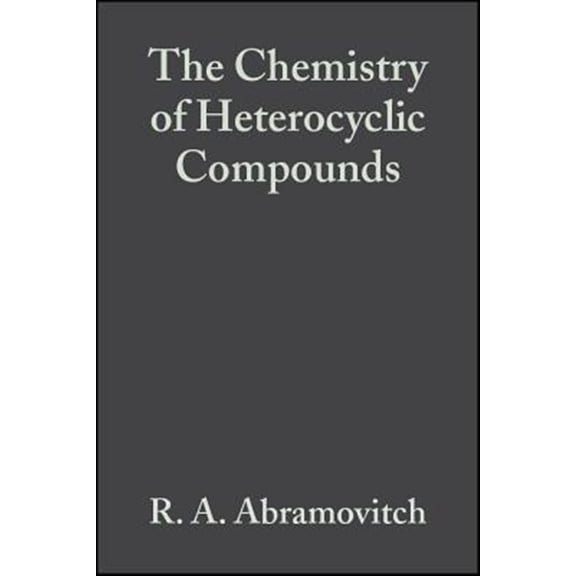 Pre-Owned Chemistry of Heterocyclic Compounds: A M Pyridine and Its Derivatives, Volume 14, Part 4 Supplement, Book 49, (Hardcover)
