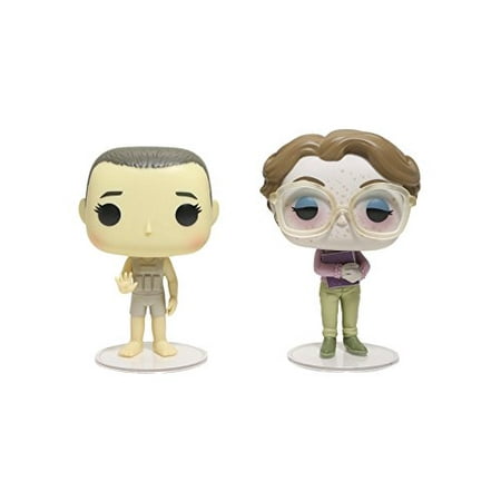 Stranger Things: Upside Down Eleven and Barb 2 Pack 2017