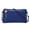 Blue, variant on Anvazise Shoulder Bag Wear-resistant Strong Load Bearing Zipper Closure Ladies Shoulder Bag Crossbody Purse for Party Red