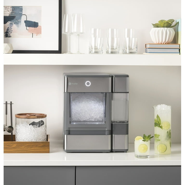 OPAL01GEPSSGE Profile GE Profile™ Opal™ Nugget Ice Maker + Bluetooth  STAINLESS STEEL - Westco Home Furnishings