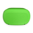 thumbnail image 1 of Cubierta de auriculares de silicona VR Auriculares Anti-Scray Auriculares Protector Flexible Almacenamiento Shell Gamers Regalos Reemplazo para Oculus Quest 2 Green Kearding EL005809-04, 1 of 7