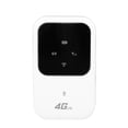 thumbnail image 1 of Enrutador inalámbrico wifi portátil, Área de pantalla grande 150mbps 4g lte enrutador wifi portátil 2400mAh parajar, 1 of 7