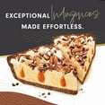 thumbnail image 3 of Edwards Singles Desserts Frozen Turtle Pie Slices, 5.41 oz 2 Pack, 3 of 14
