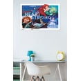 thumbnail image 2 of Disney Princess - Heart Wall Poster, 22.375" x 34", 2 of 2