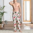 thumbnail image 2 of Sikiie Gnomes Merry Christmas Pajama Pants Men, PJ Bottoms, Sleep & Lounge Pants-XX-Large, 2 of 6