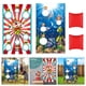 thumbnail image 1 of Banner de de lanzamiento colgante Banner de de lanzamiento grande para s de carnaval Juguetes / interior Hugo Juguetes para lanzar sacos de arena, 1 of 10