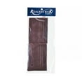 thumbnail image 2 of New Realeather Porte-Cartes de Crédit - Noir et Marron, 2 of 2