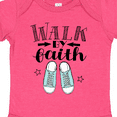 thumbnail image 4 of Inktastic Walk by Faith Quote Boys or Girls Baby Bodysuit, 4 of 5