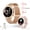 Pink silicone & pink mesh steel, variant on Smart Watches for Women with Diamonds (Make/Answer Call) 1.32" Screen Tracker with 20 Sport Modes Stylish Smartwatch with Multiple Dials Compatible with iOS Android Phones