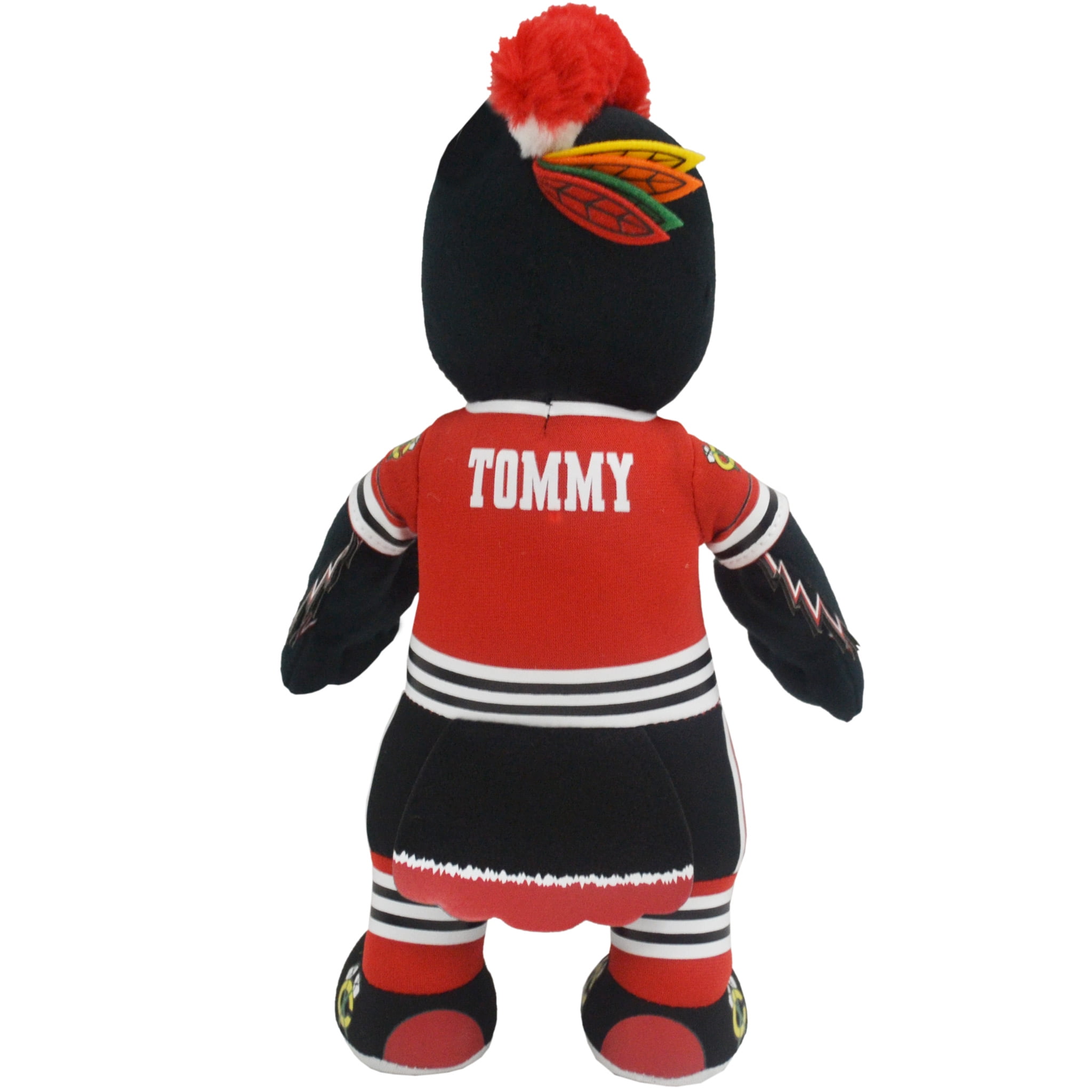 tommy hawk stuffed animal