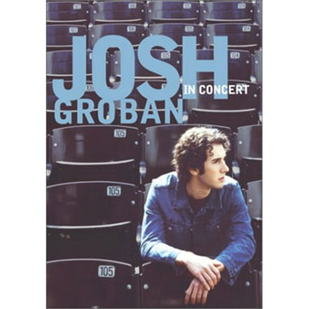 Josh Groban In Concert (DVD)