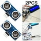 thumbnail image 1 of Módulo alcance ultrasónico HC-SR04P componentes electrónicos amplio voltaje 3-5 5 V 2 uds., 1 of 6