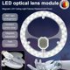 thumbnail image 2 of Motor de luz LED de repuesto para lámparas de techo redondas, 2 of 5
