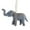 D, variant on Vikakiooze Home Decor , Christmas Decorations Simulation Giraffe Rhinocero Leopard Elephant Decorations Gifts Christmas Decorations