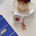 thumbnail image 1 of Fundas De Auriculares De Dibujos Animados Compatibles Con Airpods 1/2 Funda Protectora Para Inalámbricos Compatible Pro Air pods 3 Nuevos Modelos De Cubierta, 1 of 4