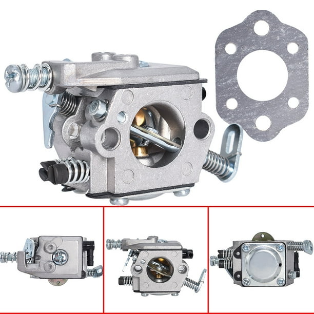 New Carburetor Carb With Gasket Fit For Stihl Chainsaw Ms170 Ms180 017 018 Walmart Com Walmart Com