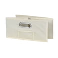 thumbnail image 5 of Niche Cubo Storage Set- 3 Full Cubes/6 Half Cubes with Foldable Storage Bins- Truffle/Natural, 5 of 8