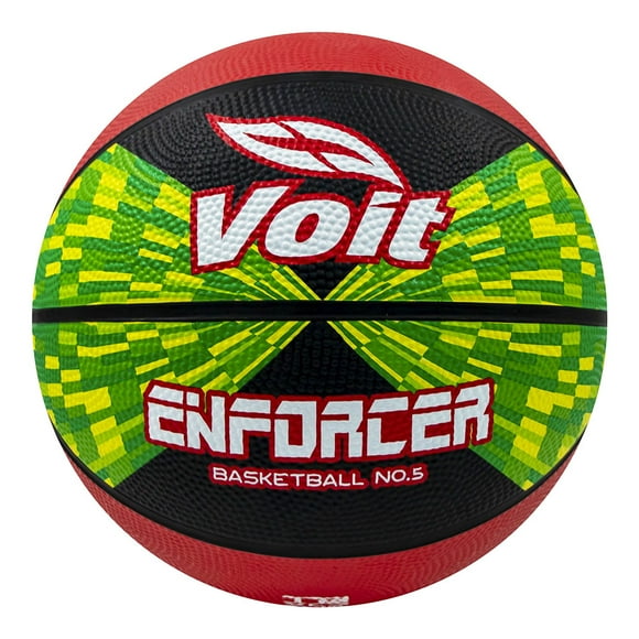Balón de Básquetbol No. 5 BS100 Enforcer Rojo