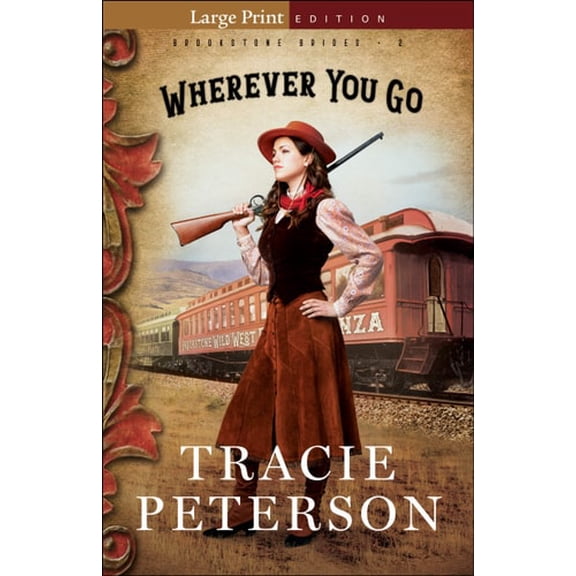 Pre-Owned Wherever You Go (Paperback) 0764233386 9780764233388