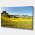 thumbnail image 2 of Château Italien de Rossena - Impression sur Toile Paysage, 2 of 3