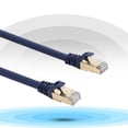 thumbnail image 3 of Cable  RJ45 Male  Cable Accuracy Process Signal Transmission Stability for PC Cameras  Storage Nas Servers 5 Meters, 3 of 7