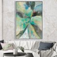 thumbnail image 3 of In the Valley Abstract I - Traditional Framed Canvas, 3 of 3