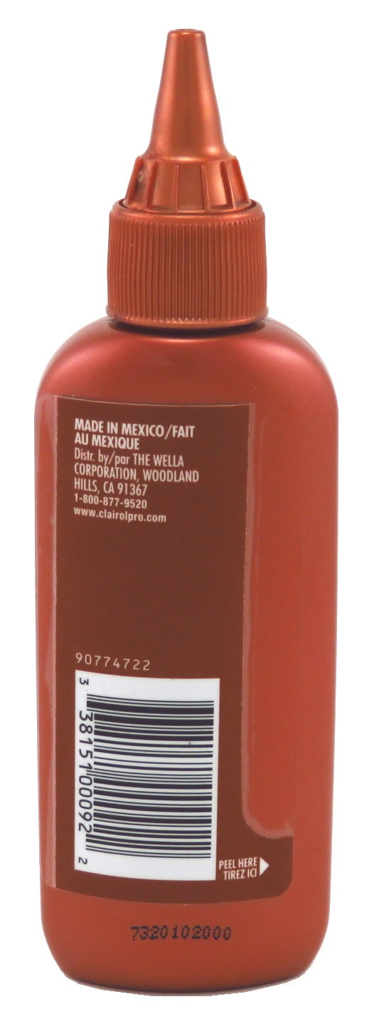 Clairol Beautiful Collection #B12D Medium Ash Brown 3oz (Pack of 6)