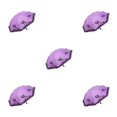 thumbnail image 2 of kurtrusly Versatile Dual Umbrella For Sun And Rain Protection Dual- Umbrella Lace Side Umbrella Sun Umbrella purple 5Set, 2 of 6