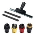 thumbnail image 3 of For Karcher Steam Cleaner For Sc Sc2 Sc3 Sc4 Sc5 Steam Squeegee Cleaning Brush, 3 of 8