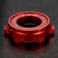 thumbnail image 2 of Rotor De Bloqueo Central Perno de disco de freno de conversión Center Lock Rotor MTB Bike Center Lock (rojo), 2 of 6