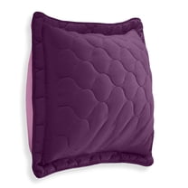 BrylaneHome BH Studio Reversible Quilted Shams
