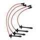 thumbnail image 3 of Juego de 4 cables de bujía y cable de encendido 90919-22400 Reemplazo para Camry Solara L4 2.2L, 3 of 14