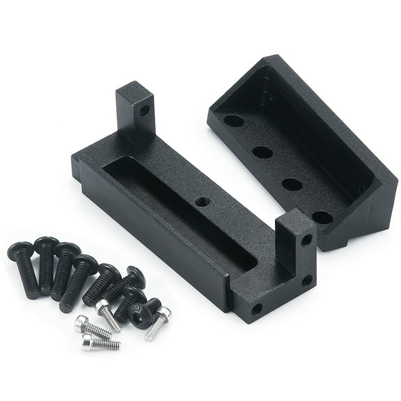 Aluminum Alloy Shell Connector Mount Holder Bracket Body for 1/14 Tamiya King Hauler 56301 RC Tractor Truck Trailer RC Car Upgrade Parts