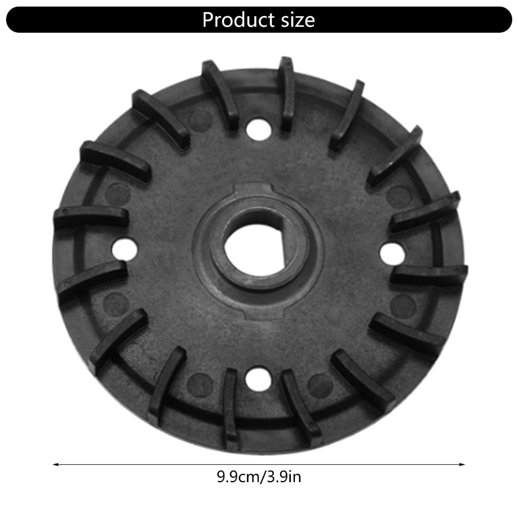 21Inch Mower Replacement Parts Plastic Nut Bolt Kit For EffortlessB1adeChange