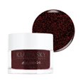 thumbnail image 1 of Kiara Sky Polvo de inmersión para uñas de larga duración, tonos rojos, 1 oz Soy mandona, 1 of 2