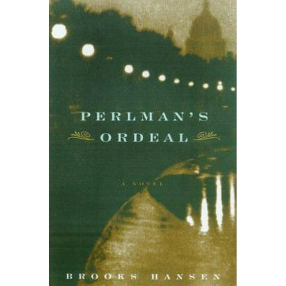 Pre-Owned Perlman's Ordeal (Hardcover) 0374230781 9780374230784