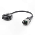 thumbnail image 4 of OBD2 Cable Adapter, 6PIN to 16PIN Diagnostic Tool for CAN AM Moto ATV UTV Vehicles, 4 of 5
