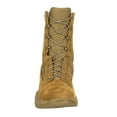 thumbnail image 5 of Rocky Men's 8" C4R Tactical Military Boot Coyote Brown - RKC087, 5 of 7