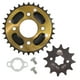 thumbnail image 2 of kit Traccion Arrastre TC250 32D 12D 520Hx108 Cadena Reforzada, 2 of 6