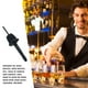 thumbnail image 4 of Cateissary De acero inoxidable para whisky, licor, aceite, botella de vino, tapón vertedor, dispensador de boca, herramientas de cocina, accesorios de Bar Barra de herramientas No.08 Cateissary HA001809-08, 4 of 6