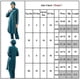 thumbnail image 5 of Women Muslim Arab Full Cover Burkini Swimsuit Hijab Islamic Swimwear Beachwear, 5 of 5