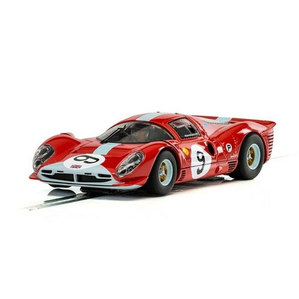 Scalextric Ferrari 412p Brands Hatch 1967 1 32 Scale Slot Car C3946 Walmart Com Scalextric Ferrari 412p Brands Hatch 1967 1 32 Scale Slot Car C3946 Walmart Com