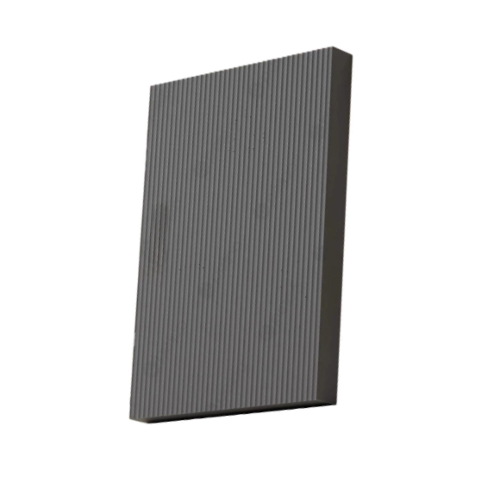GARENDE Kneeling Mat Exercise Balance Pad for Stability Training Exercise Stretching Black